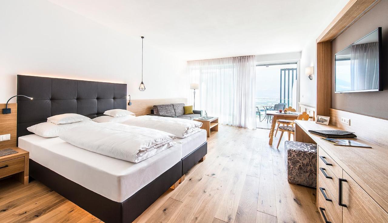 Hotel Toerggelehof Cermes Esterno foto