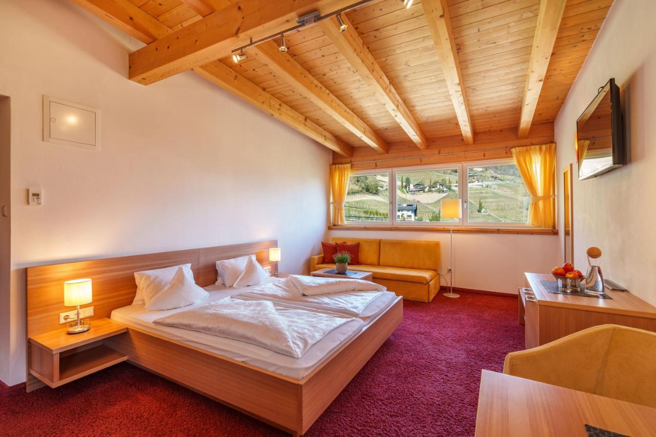 Hotel Toerggelehof Cermes Esterno foto