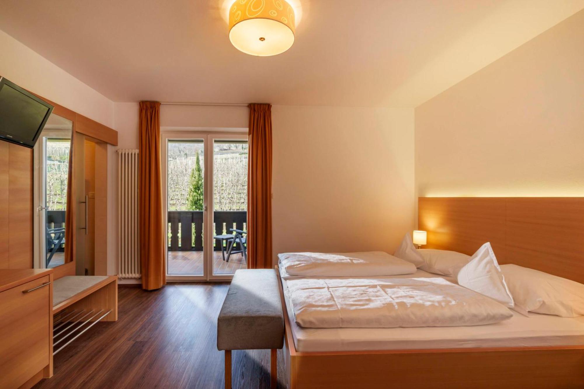 Hotel Toerggelehof Cermes Esterno foto