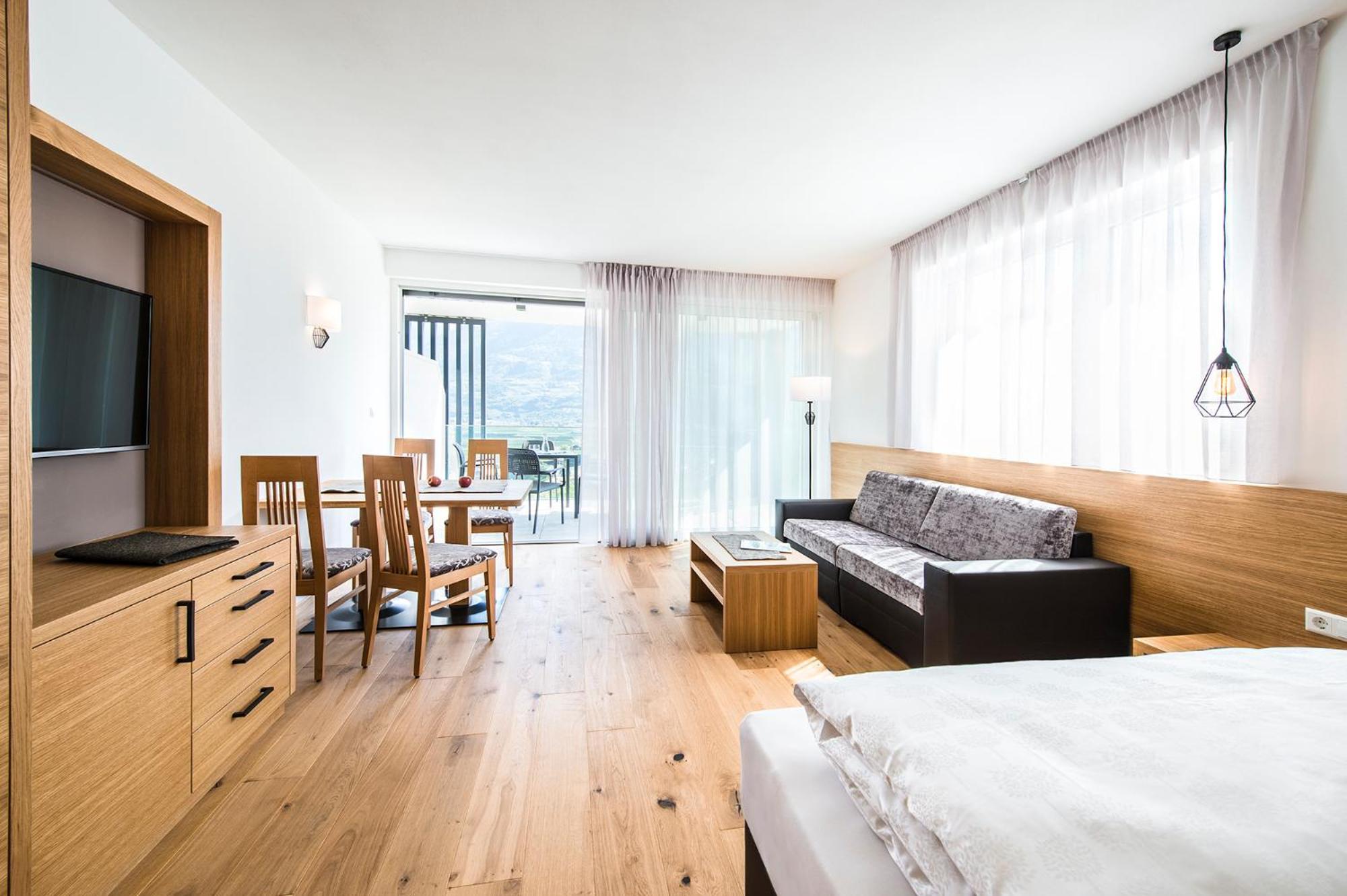 Hotel Toerggelehof Cermes Esterno foto